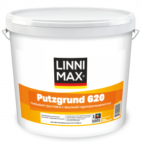Грунтовка Linnimax Putzgrund 620 25кг / Линнимакс Путцгрунд 620