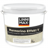 Декоративный Материал Linnimax Marmorino Effekt V 14кг Зерно 0,5мм / Линнимакс Марморино Эффект V