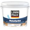 Краска для Дерева Linnimax Holzfarbe 11л Шелковисто-Матовая База 1 / Линнимакс Хольцфарбе