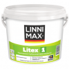 Краска Интерьерная Linnimax Litex 1 2,35л Глубокоматовая База 3 / Линнимакс Литекс 1