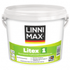 Краска Интерьерная Linnimax Litex 1 2,5л Глубокоматовая База 1 / Линнимакс Литекс 1