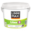 Краска Интерьерная Linnimax Litex 3 2,5л Глубокоматовая База 1  / Линнимакс Литекс 3