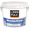 Краска Интерьерная Linnimax WunderClean 2.5л Глубокоматовая, Суперпрочная База 1 / Линнимакс