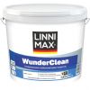 Краска Интерьерная Linnimax WunderClean 9л Глубокоматовая, Суперпрочная База 1 / Линнимакс