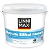 Краска Фасадная Linnimax Absolute Silikat Fassade 10л / Линнимакс Абсолюте Силикат Фассаде