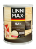 Лак для Паркета и Полов Linnimax Лак 0.75л для Внутренних Работ / Линнимакс