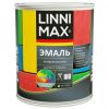Эмаль Алкидная Linnimax Эмаль Универсальная 0.75л для Внутренних и Наружных Работ База 1 / Линнимакс
