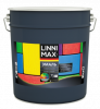 Эмаль Алкидная Linnimax Эмаль Универсальная 8,28л для Внутренних и Наружных Работ База 3 / Линнимакс