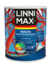 Эмаль Быстросохнущая по Ржавчине Linnimax Эмаль 0,71л База 3 для Внутренних и Наружных Работ / Линнимакс
