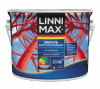 Эмаль Быстросохнущая по Ржавчине Linnimax Эмаль 2.5л База 1 для Внутренних и Наружных Работ / Линнимакс