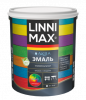 Эмаль Колеруемая Linnimax Аква Эмаль Универсальная 2.5л Акриловая База 1 / Линнимакс
