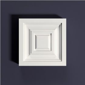 Вставка Декоративная Bello Deco В1 Д102х102хВ25 мм / Белло Деко