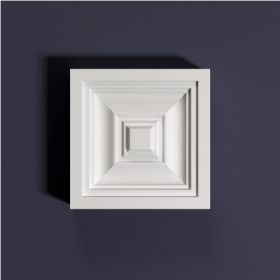 Вставка Декоративная Bello Deco В3 Д92х92хВ24 мм / Белло Деко