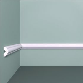 Молдинг Bello Deco М14 25-12 Д2000х12хВ25 мм / Белло Деко