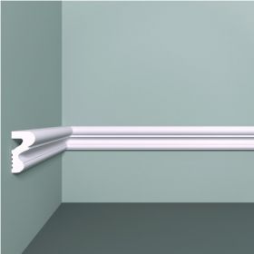 Молдинг Bello Deco М15 35-20 Д2000х20хВ35 мм / Белло Деко