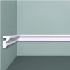Молдинг Bello Deco М15 35-20 Д2000х20хВ35 мм / Белло Деко