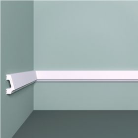 Молдинг Bello Deco М16 30-13 Д2000х13хВ30 мм / Белло Деко
