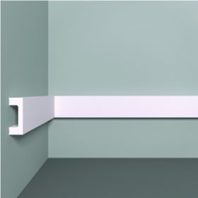 Молдинг Bello Deco М18 40-15 Д2000х15хВ40 мм / Белло Деко