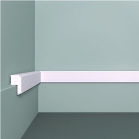 Молдинг Bello Deco М25 30-16 Д2000х16хВ30 мм / Белло Деко