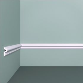 Молдинг Bello Deco М26 24-9 Д2000х9хВ24 мм / Белло Деко