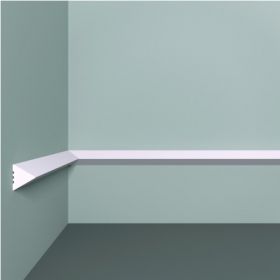 Молдинг Bello Deco М27 20-20 Д2000х20хВ20 мм / Белло Деко
