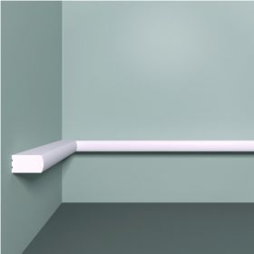 Молдинг Bello Deco М29 27-15 Д2000х27хВ15 мм / Белло Деко