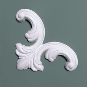 Молдинг Bello Deco М3У1 Д149хШ149 мм / Белло Деко
