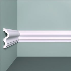Молдинг Bello Deco М6 60-18 Д2000х18хВ60 мм / Белло Деко