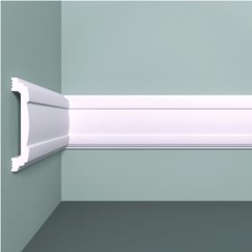 Молдинг Bello Deco М8 80-15 Д2000х15хВ80 мм / Белло Деко