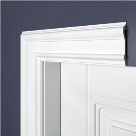 Наличник Дверной Bello Deco Н1 90-23 Д2200х23хВ90 мм / Белло Деко