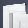Наличник Дверной Bello Deco Н13 100-23 Д2200х23хВ100 мм / Белло Деко
