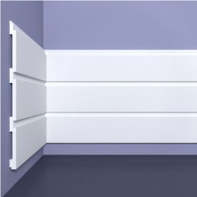 Панель Стеновая Bello Deco СП 02/2 Д2000х200хВ9 мм / Белло Деко
