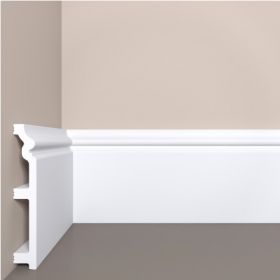 Плинтус Напольный Bello Deco П9 140-22 Д2000х22хВ140 мм / Белло Деко