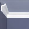 Плинтус Потолочный Bello Deco С10/60 60x40 Д2000х40хВ60 мм / Белло Деко