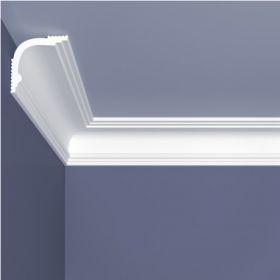 Плинтус Потолочный Bello Deco С11/50 50x50 Д2000х50хВ50 мм / Белло Деко