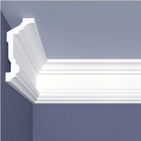 Плинтус Потолочный Bello Deco С2/110 110х50 Д2000х50хВ110 мм / Белло Деко