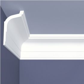 Плинтус Потолочный Bello Deco С3/100 100x60 Д2000х60хВ100 мм / Белло Деко