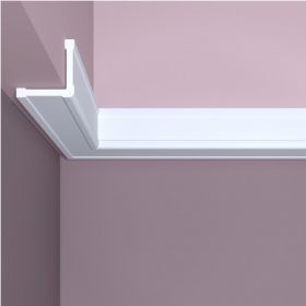 Угол из Дюрополимера Bello Deco У4 40-40 Д2000х40хВ40 мм / Белло Деко