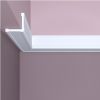 Угол из Дюрополимера Bello Deco У4 40-40 Д2000х40хВ40 мм / Белло Деко
