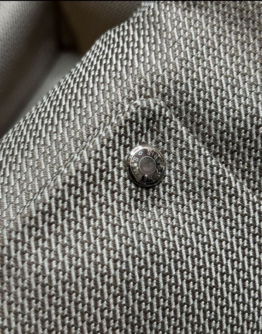 Чемодан Hermes Cabin Suitcase