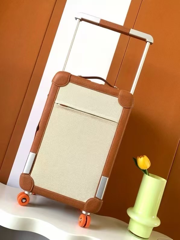 Чемодан Hermes Cabin Suitcase