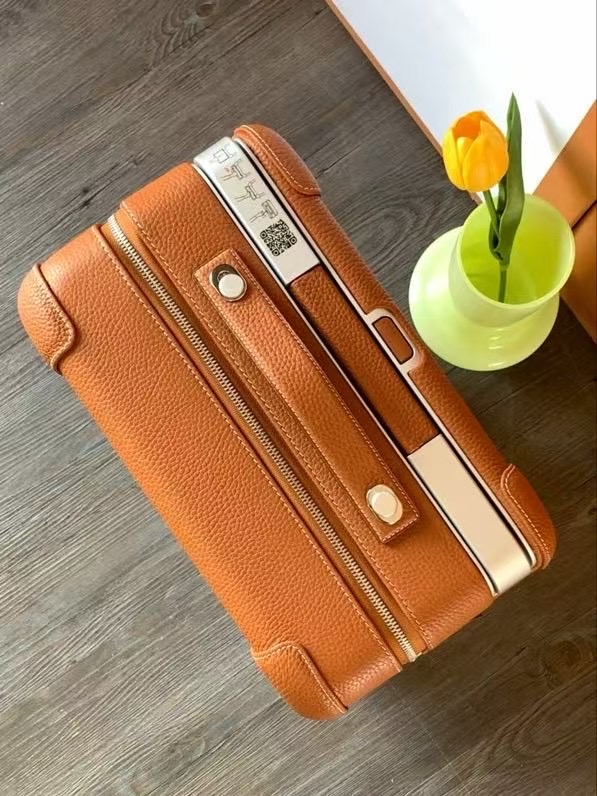 Чемодан Hermes Cabin Suitcase