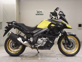 SUZUKI V-STROM 650XTA