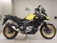 SUZUKI V-STROM 650XTA