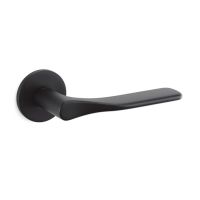 Ручка Olivari Paddle M264B матовый черный