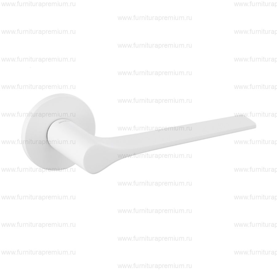 Ручка Olivari Lama L M106B White