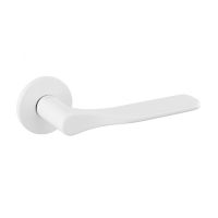 Ручка Olivari Paddle M264B White белый матовый