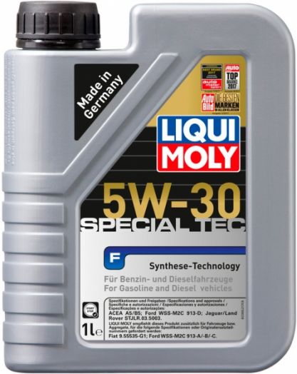 LIQUI MOLY Special Tec F 5W-30, 1л