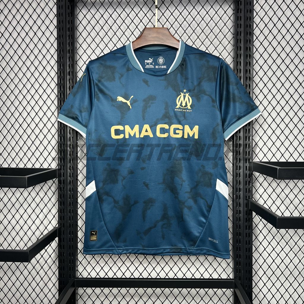 Гостевая форма Marseille 24/25