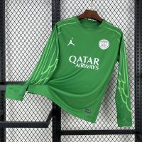 Вратарская резервная форма PSG (длинный рукав) 2025